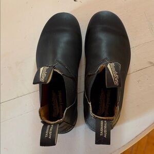 Blundstone Black Classic Boots, Blundstone size 5 only worn a couple times!